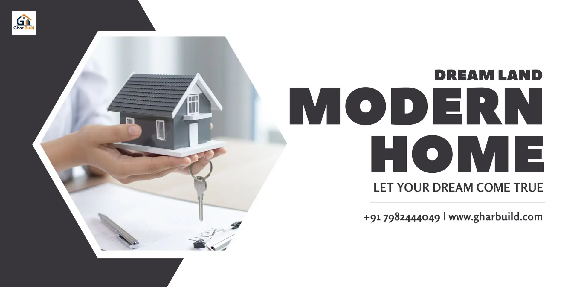 +91 7982444049 l www.gharbuild.com